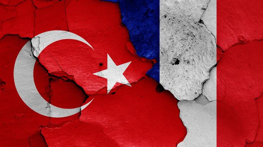 Son dakika… Fransa’dan skandal Türkiye açıklaması: NATO kafasını kuma gömemez