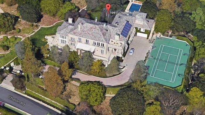 Musk, Los Angeles’taki evini 29 milyon dolara sattı
