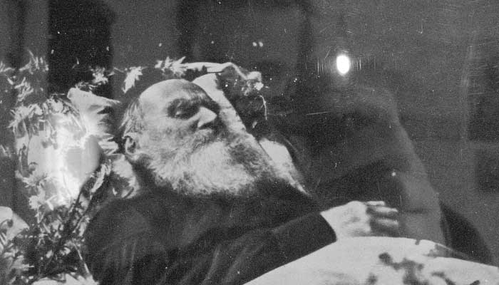 Tolstoy’un Ölümü