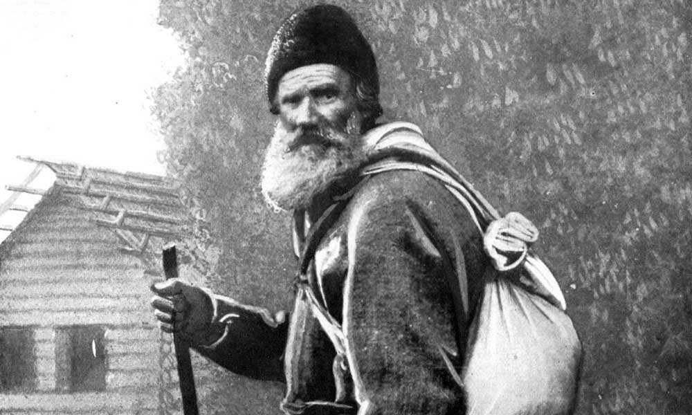 Lev Tolstoy’un Hayatı
