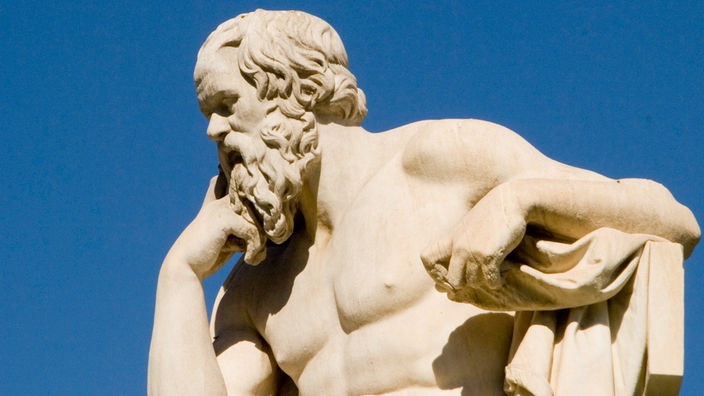 Klasissches Athen: Sokrates - Antike - Geschichte - Planet Wissen